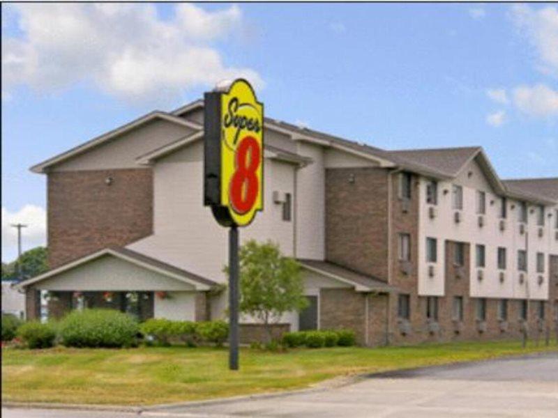 Comfort Inn Detroit - Troy Clawson Exterior foto
